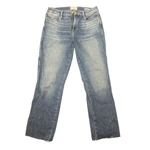 FRAME Denim “Le High Straight” Jeans – Size 29